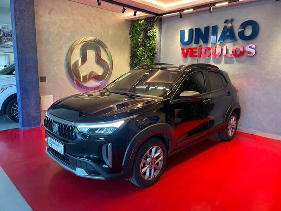 FIAT PULSE 1.0 TURBO 200 FLEX CVT